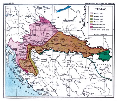 Zgodovinski zemljevid št. 14