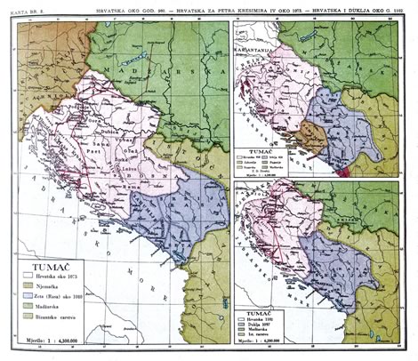 Zgodovinski zemljevid št. 8